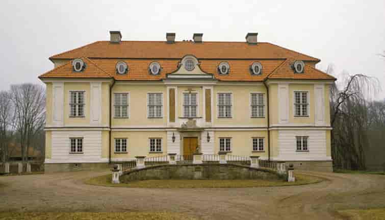 Johannishus slott