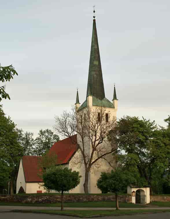 Norderhov kirke
