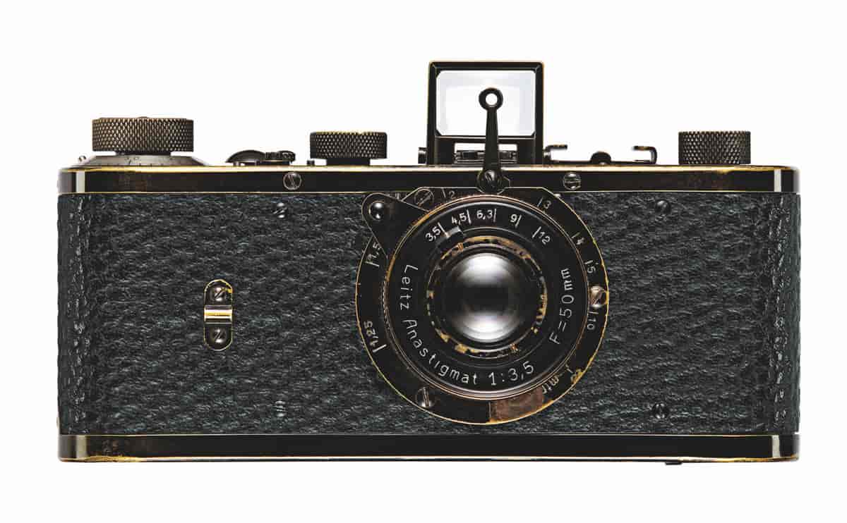 Leica 0-serie