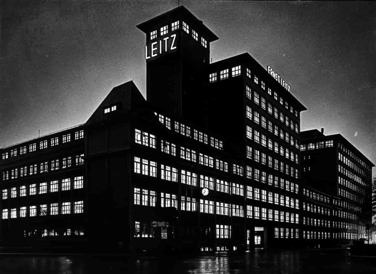 Ernst Leitz Werke, 1940.