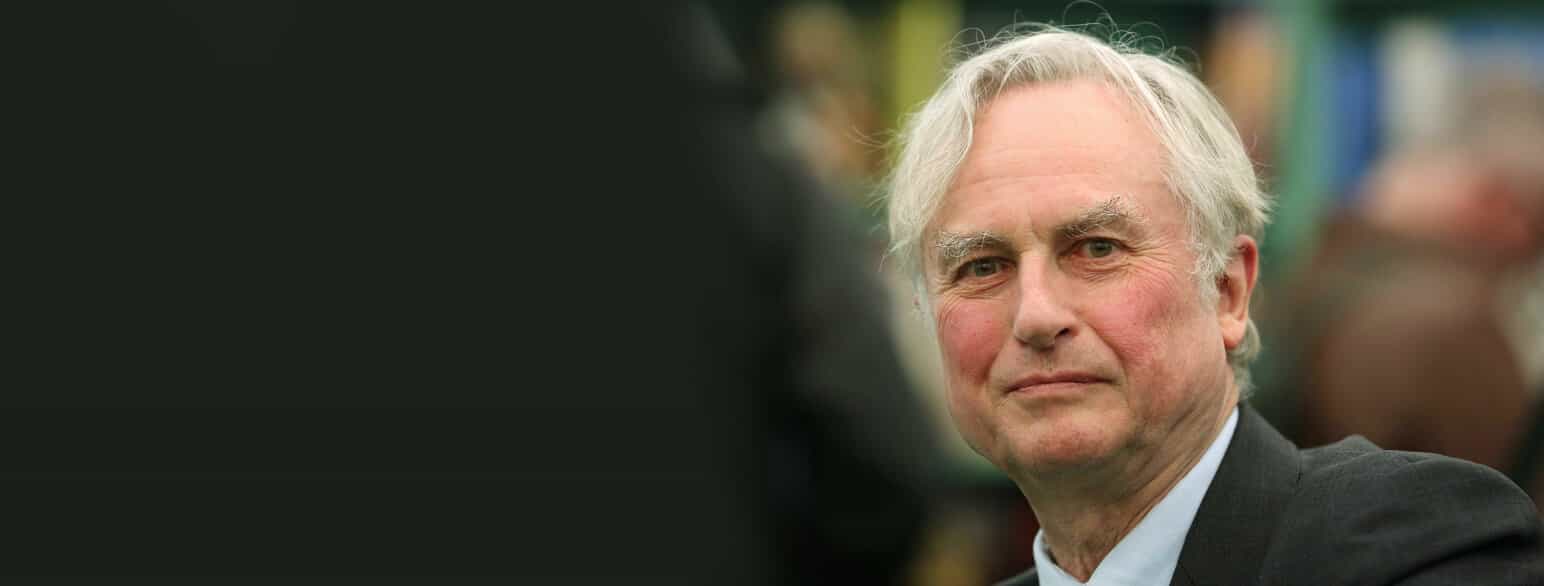Richard Dawkins 2014