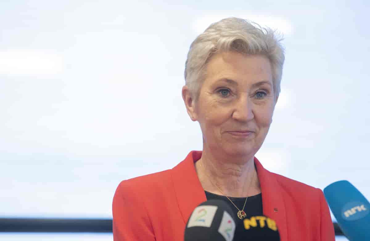 Peggy Hessen Følsvik