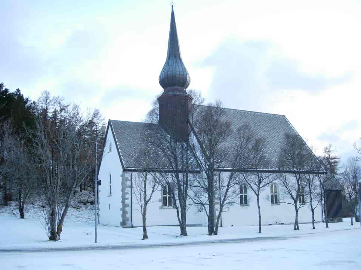 Bodin kirke