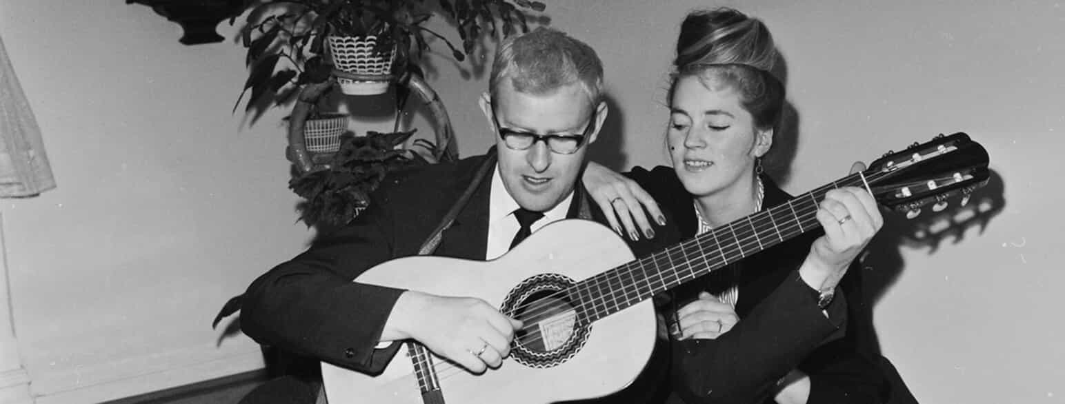 Ivar og Kari Medaas (1966)