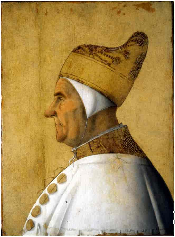 Doge Giovanni Mocenigo