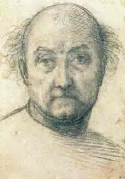 Portrett av Fra Bartolomeo