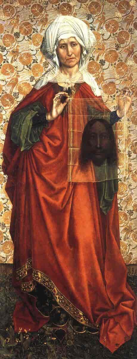 Portrett av St. Veronica