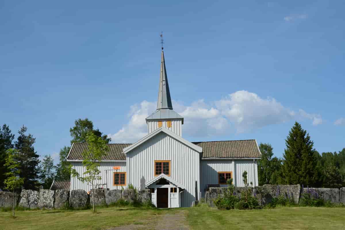 Svene kirke.