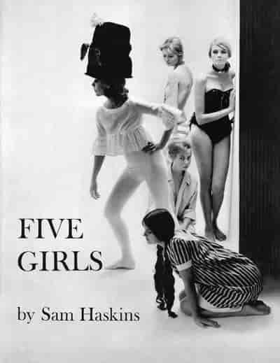 Sam Haskins: Five Girls