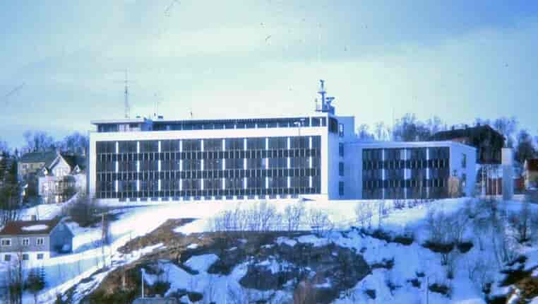 Tromsø maritime skole