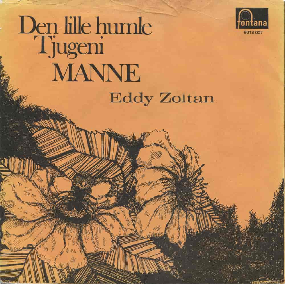 Eddy Zoltans debutsingel