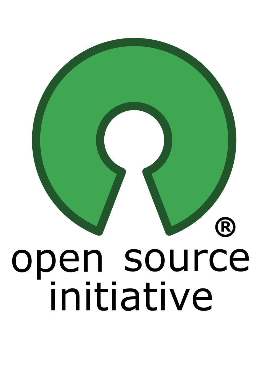 Logoen til Open Source Initiative
