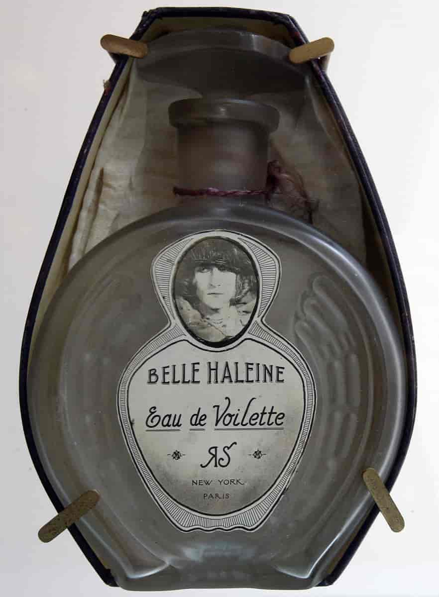 Belle Haleine-Eau de Voilette