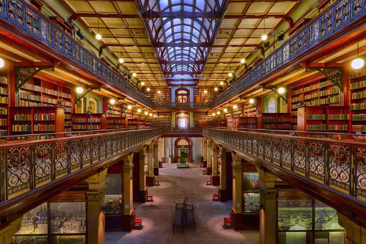 Statsbiblioteket i Sør-Australia, Adelaide