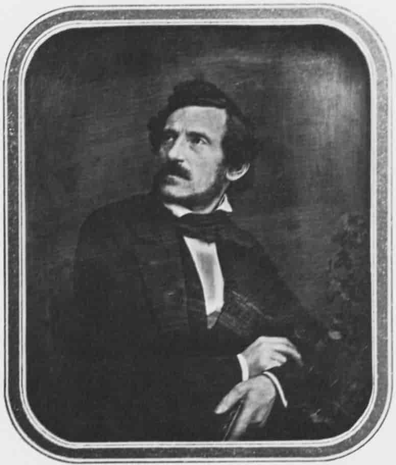 Carl Ferdinand Stelzner, ca 1860