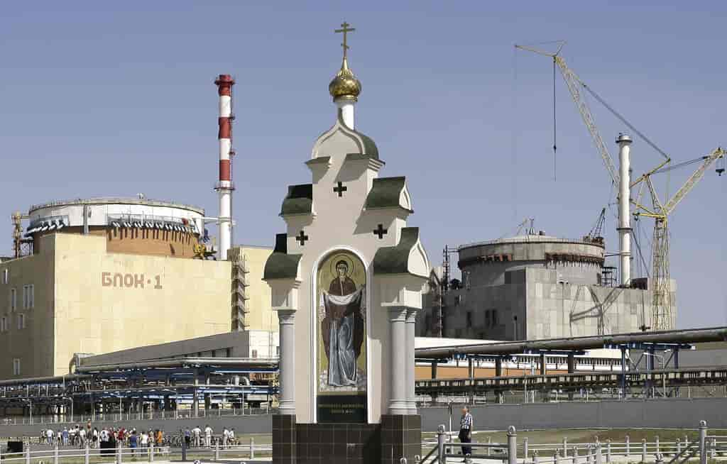 Rostov kjernekraftverk