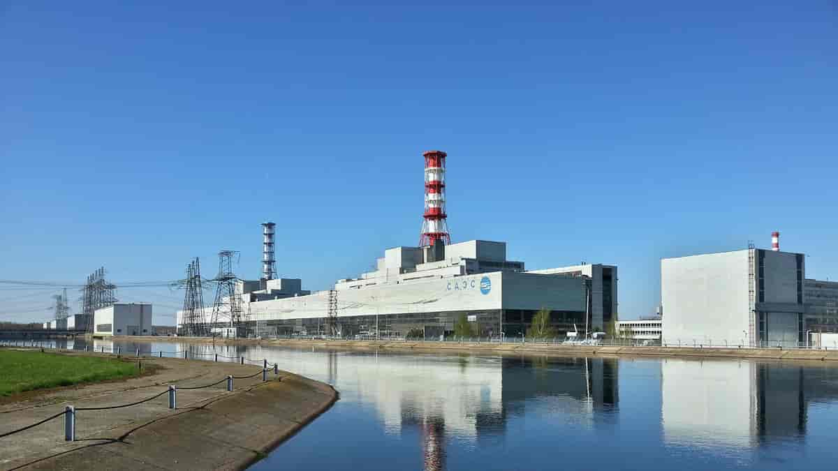Smolensk kjernekraftverk