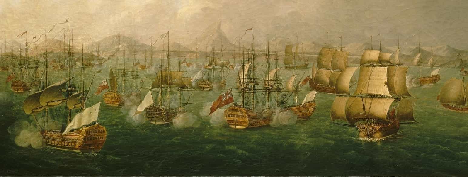 Slaget ved Porto Praya (1781)