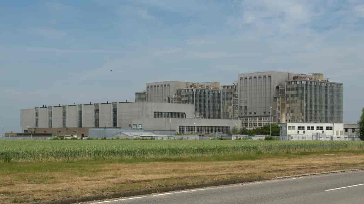 Bradwell kjernekraftverk