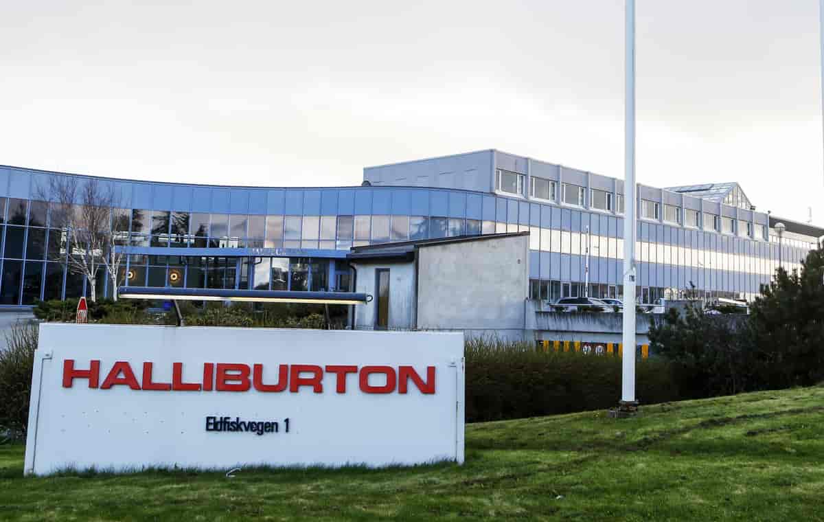Halliburton Norge