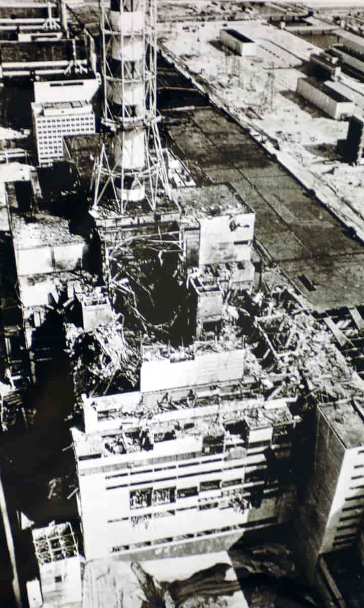 Tsjernobylulykken