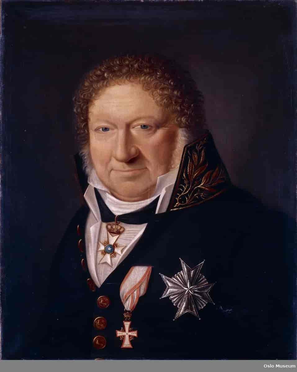 Johan Randulf Bull