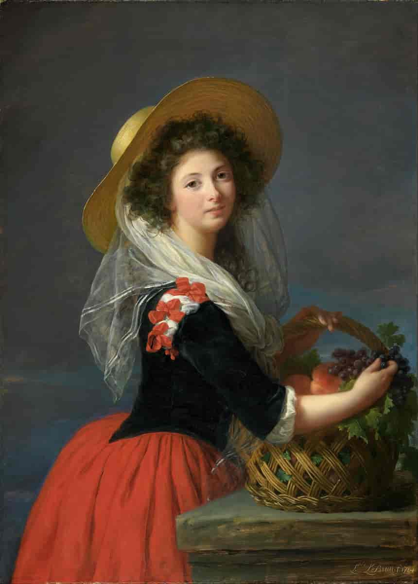 Marie Gabrielle de Gramont, hertuginne av Caderousse