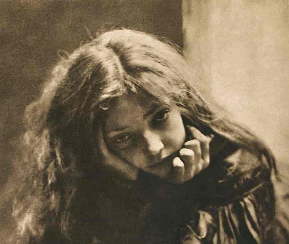 «Søt», 1900.