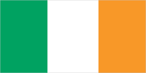 Flagg Irland
