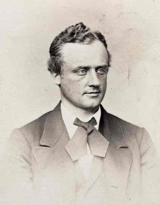 Julius Nicolaysen