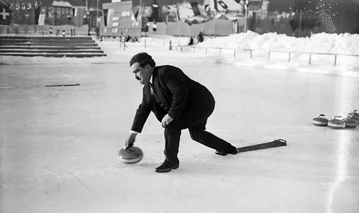 Curling 1924