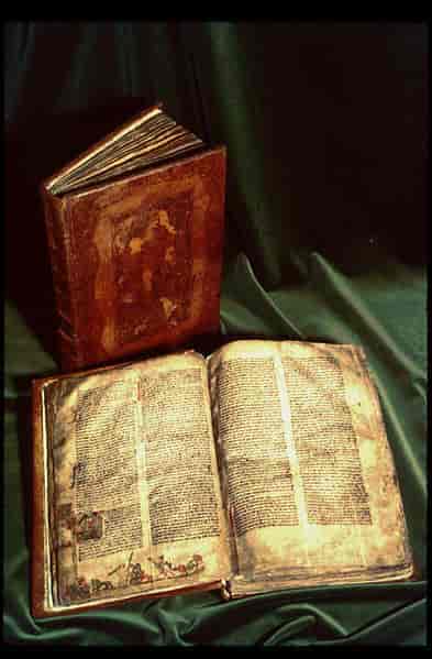 Codex Regius og Flatøybok