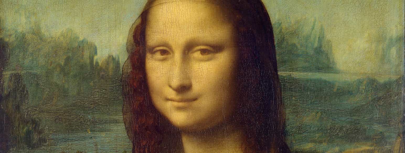 Mona Lisa – verdens mest kjente maleri