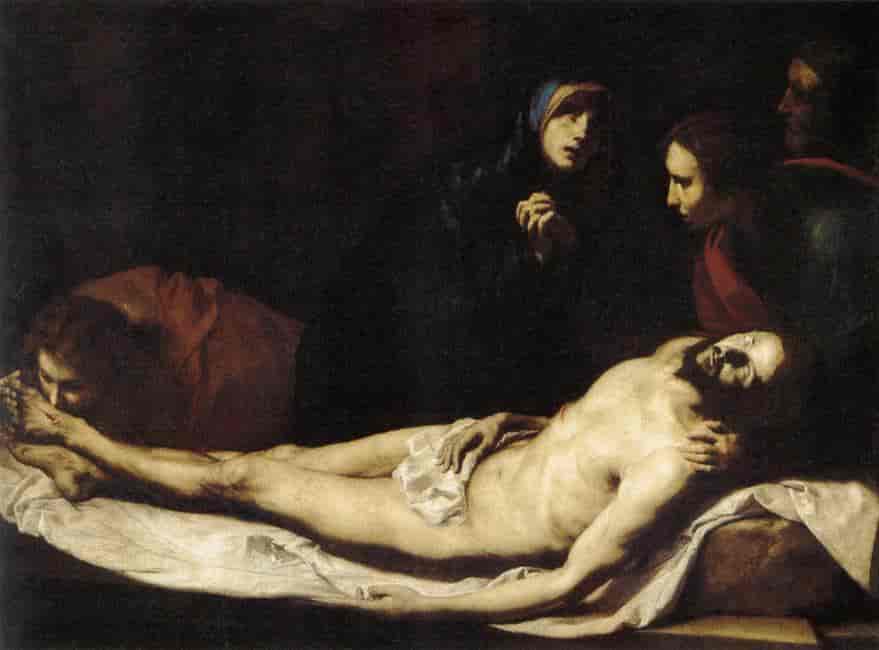 Pietá, 1633