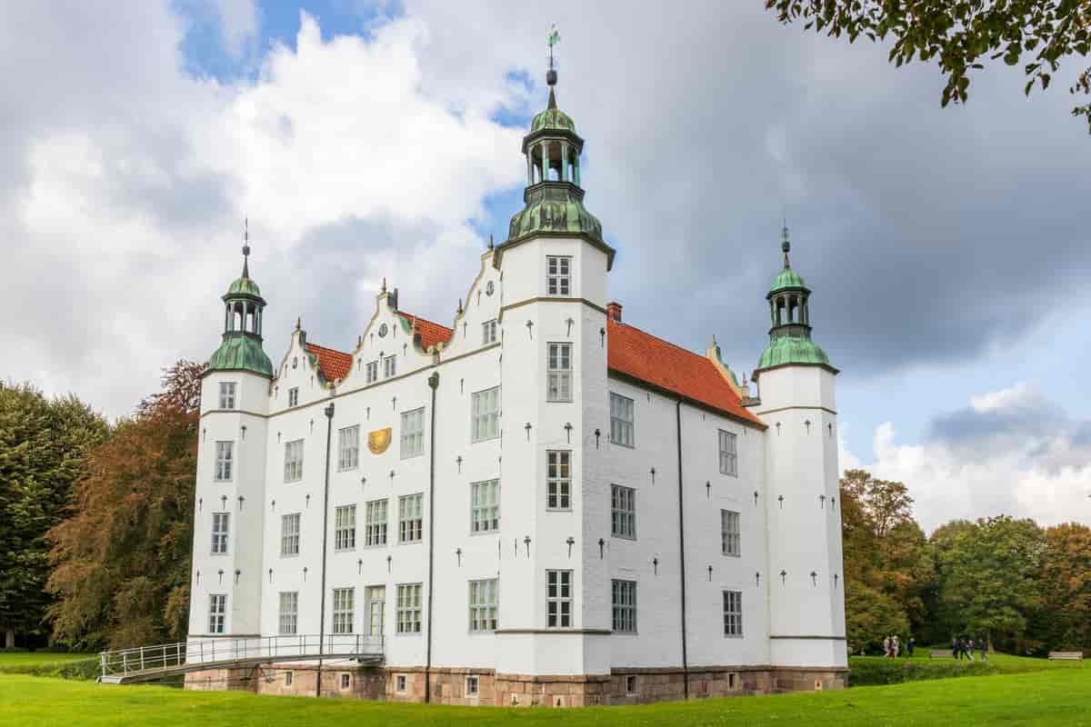 Ahrensburg slott