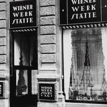 Utsalget i Wien, ca 1920