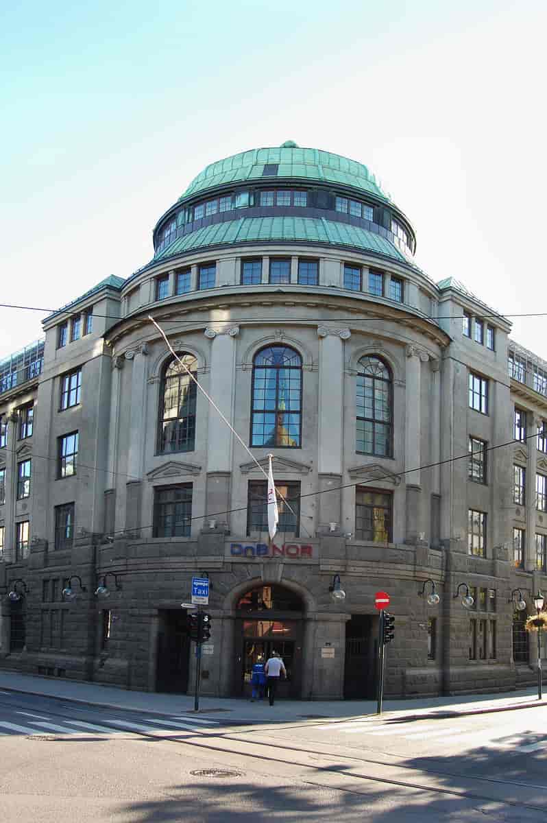 Centralbanken i Oslo