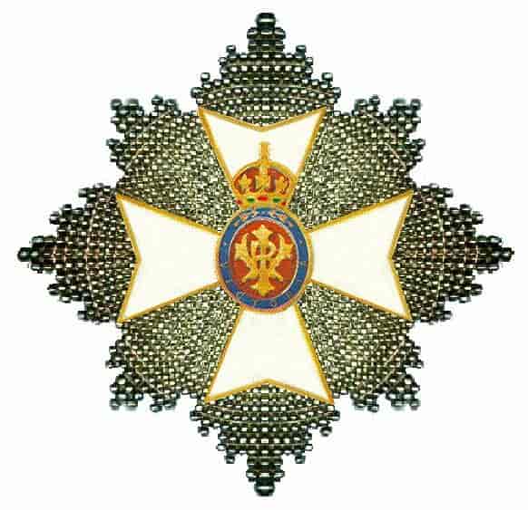 Grand Cross of the Royal Victorian Order