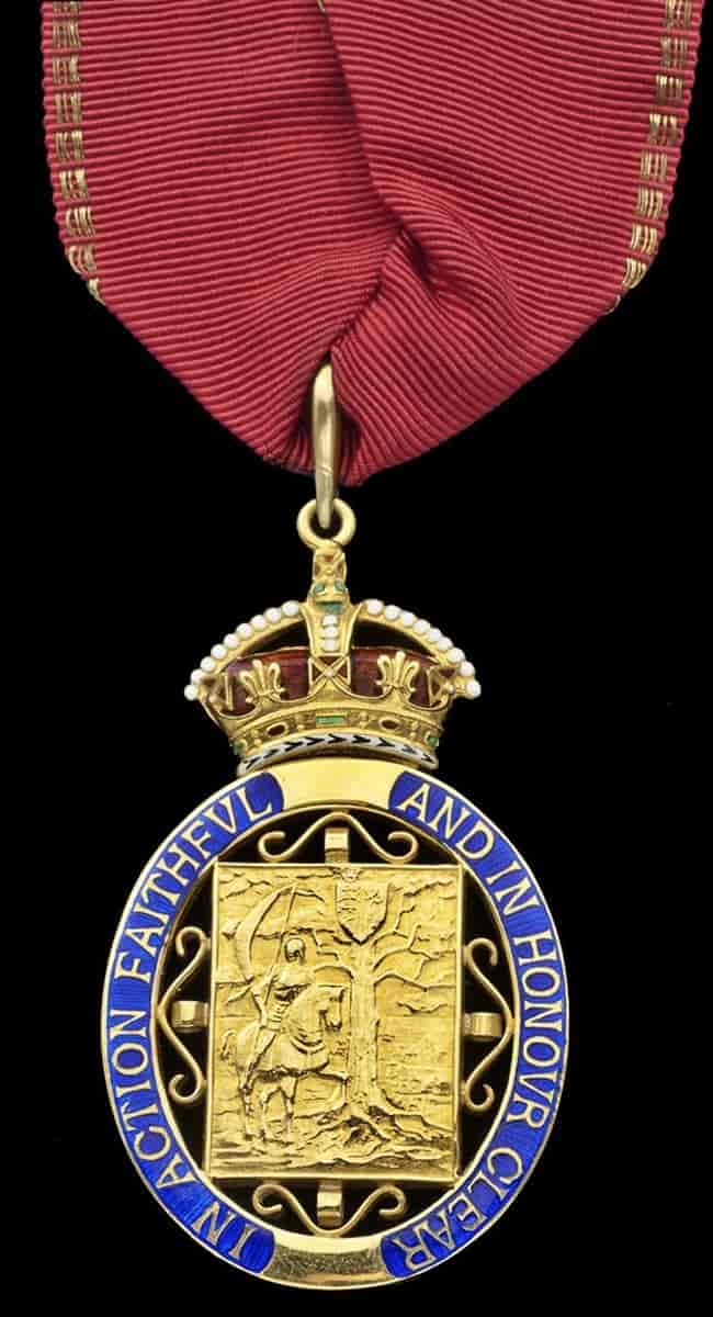 Order of The Companions of Honour