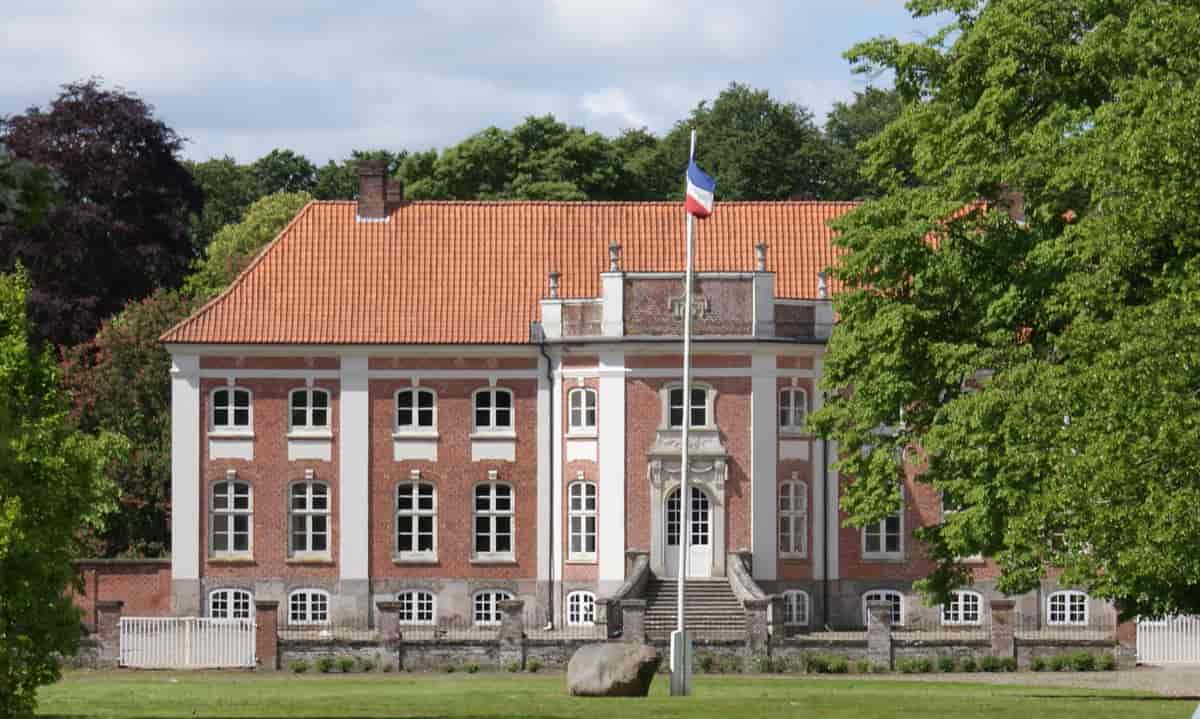 Herrenhaus Rundhof 