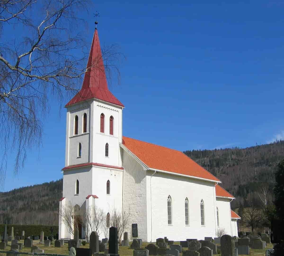 Efteløt kirke