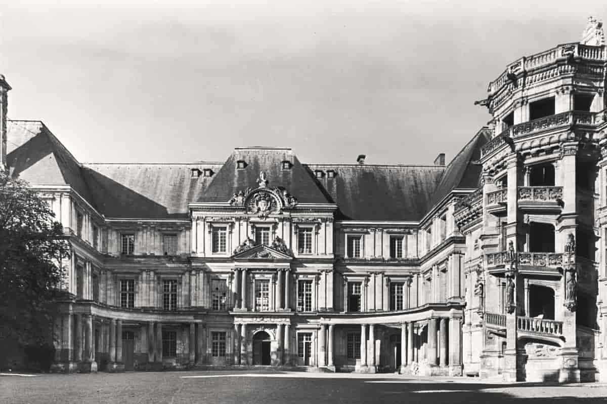 Blois slott