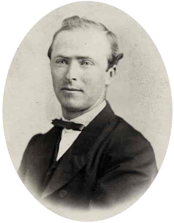 Johan Ludvig Vibe