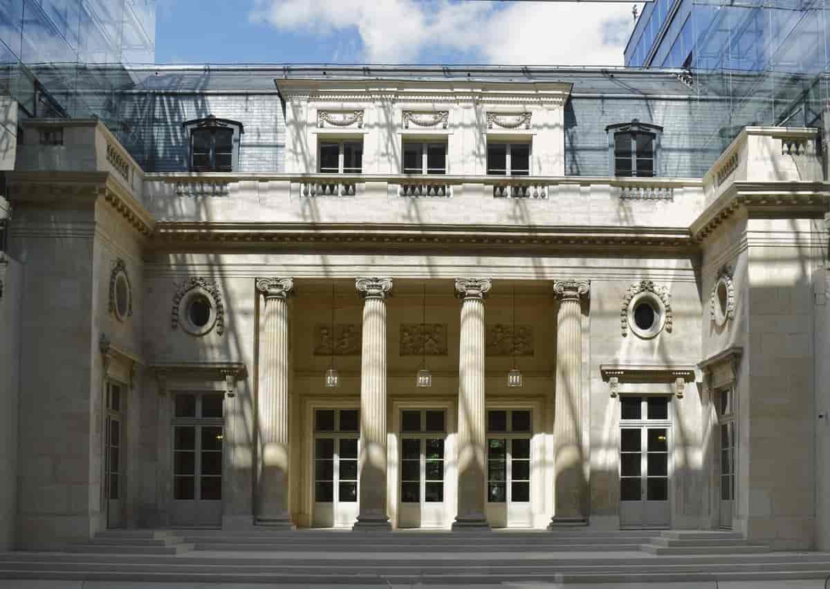 Hôtel Alexandre i Paris