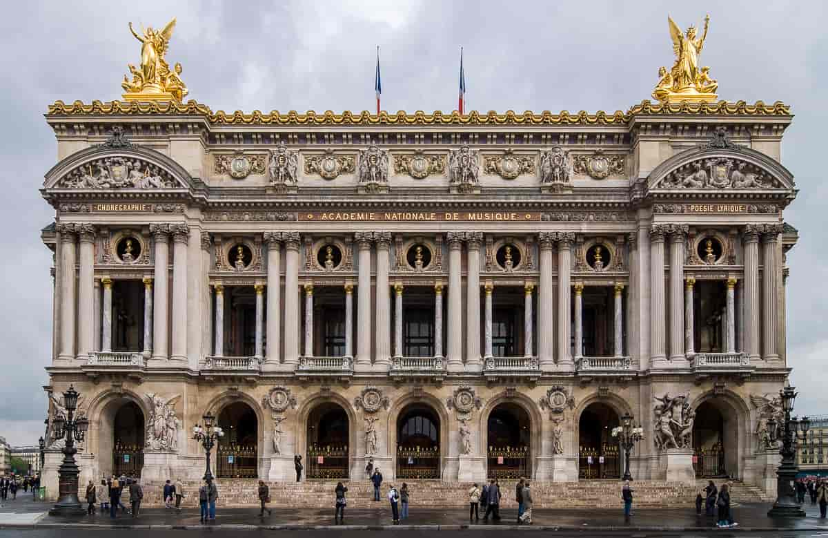 Operaen i Paris