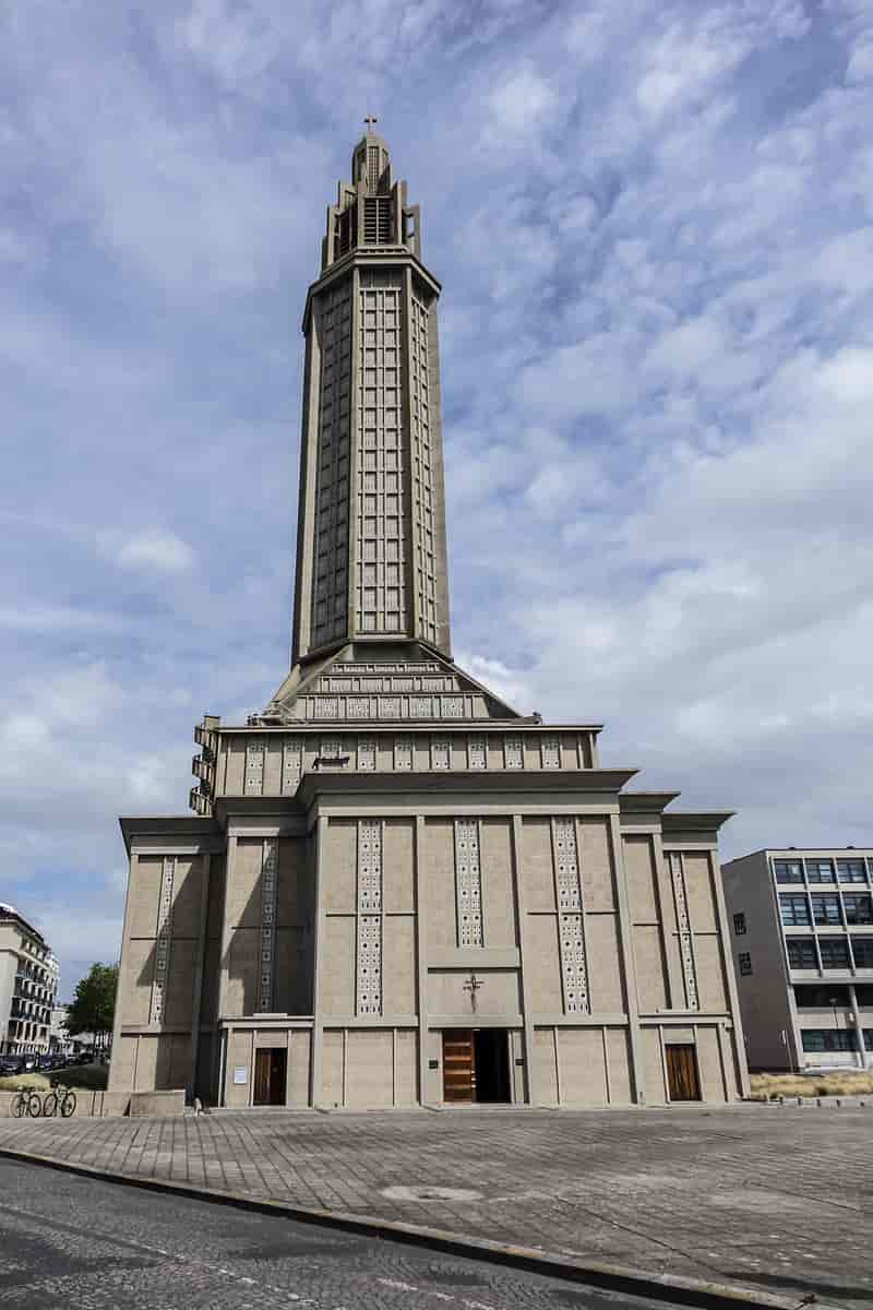 St. Josephs kirke i Le Havre