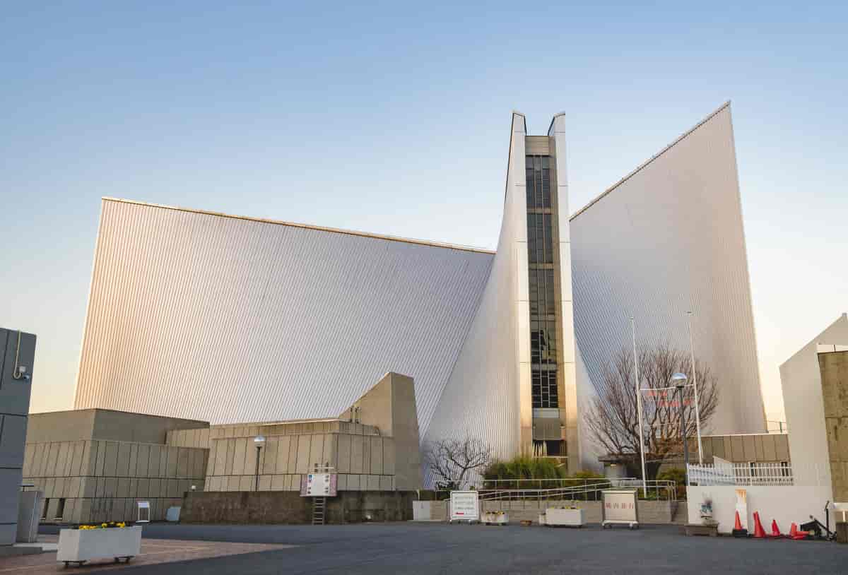 St. Mary-katedralen i Tokyo