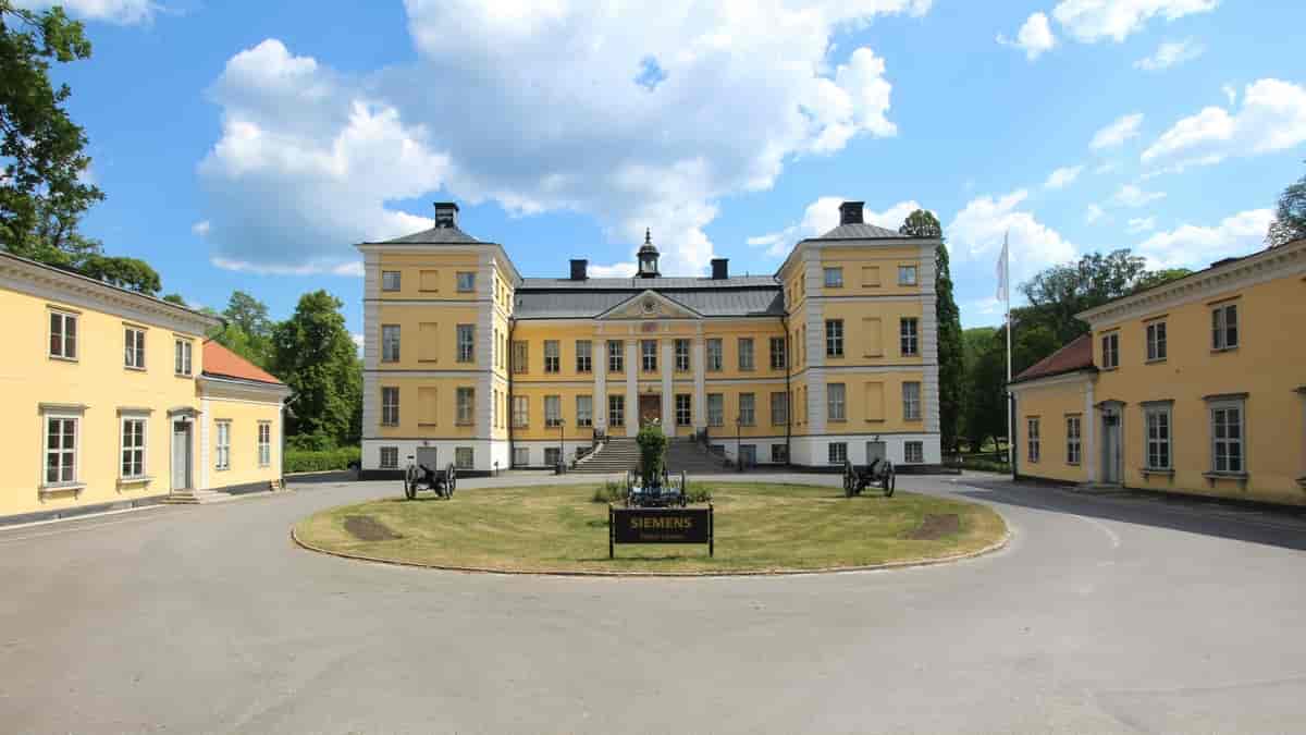 Finspång slott