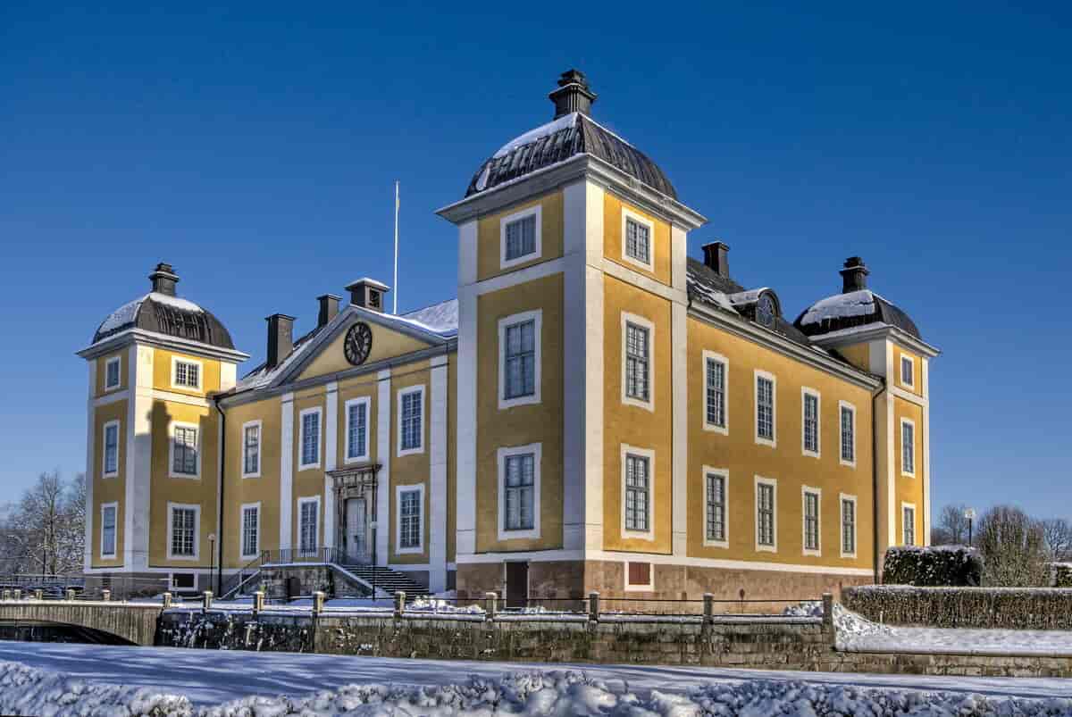 Strömsholm slott