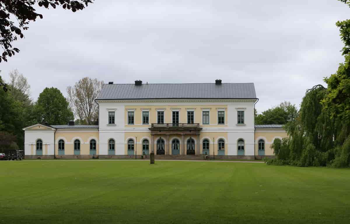 Sperlingsholm slott